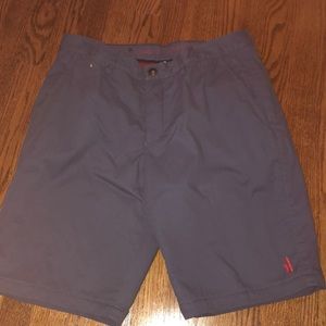 jonnie-o tailgate shorts with fleece inside
